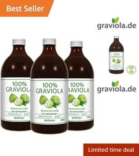 Experience 3 x 500ml 100% Pure
