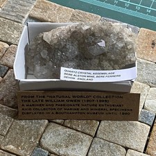 QUARTZ - BERE ALSTON MINES