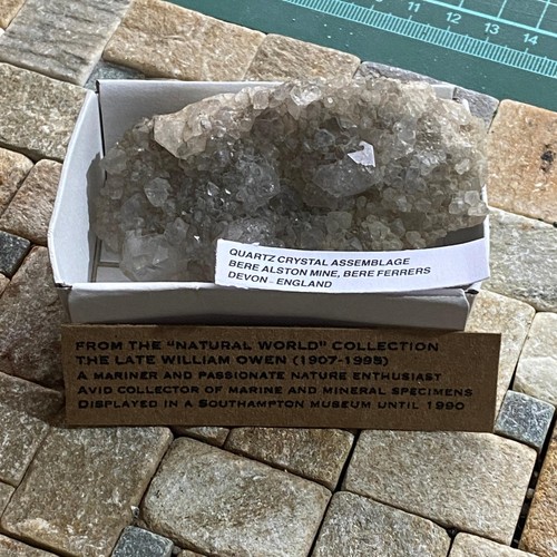 Quartz bere alston mines - quartz,