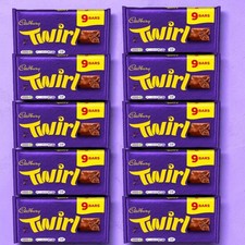 Cadbury Twirl Multipack Milk
