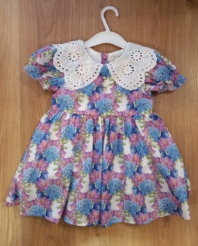 Dolly wears dress years - wears, 2-3