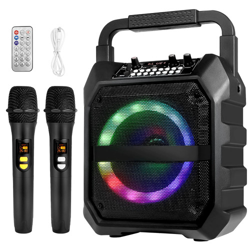 Seenda karaoke machine with - seenda,
