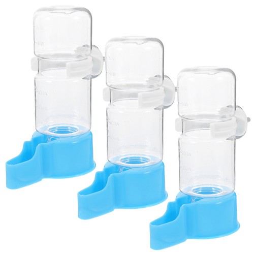 Pcs bird water feeder cage - water,