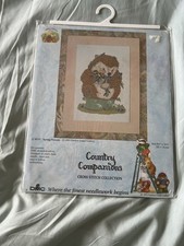 DMC Country Companions Cross