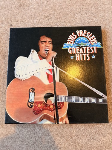 Elvis presley greatest - presley's,
