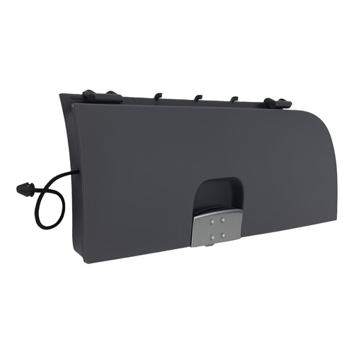 Glove box door - door, for