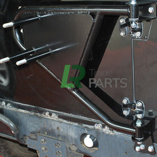 FITS DEFENDER SWING AWAY SPARE WHEEL CARRIER REAR 90 110 SERIES TAILGATE