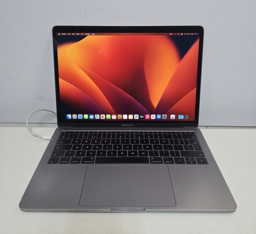 Apple macbook pro 2017 - apple,