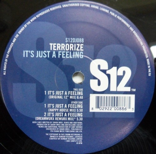 Terrorize its just a - -,