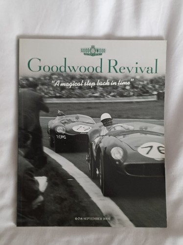 Goodwood revival motor sport - goodwood,