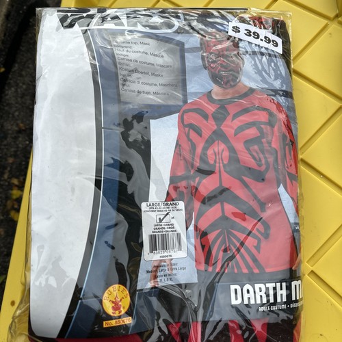 Medium adult darth - medium,