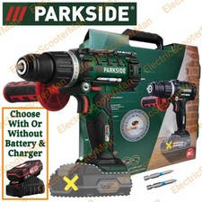 Parkside 20V Cordless 3in1