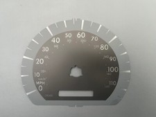 Speedo Conversion Dial KMH to