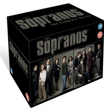 The Sopranos Complete Series