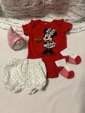 Minnie Mouse Large Newborn