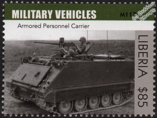 Vietnam war fmc m113 - vietnam,
