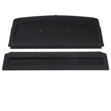 New Parcel Shelf Boot Load