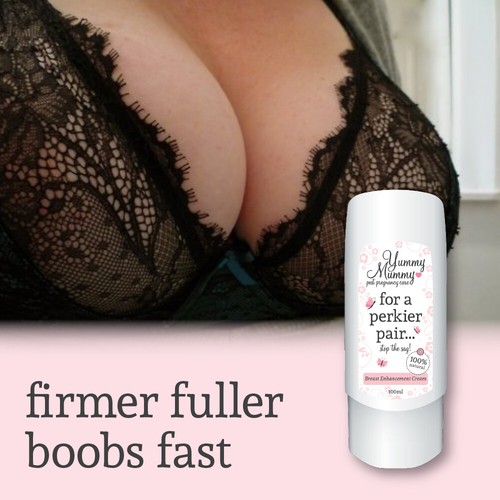 Yummy mummy pregnancy breast - yummy,