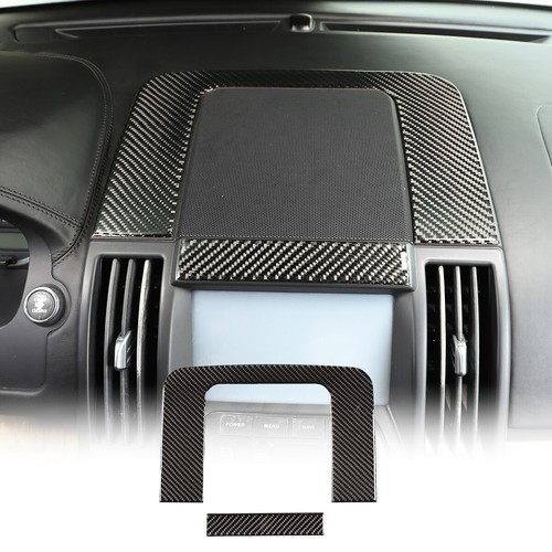 Carbon fiber interior - carbon,