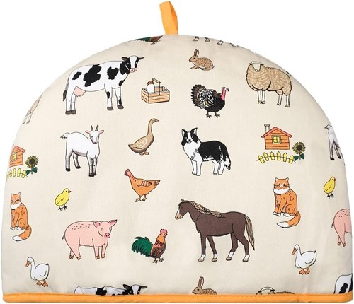 Tea cosy teapot cover - cosy,