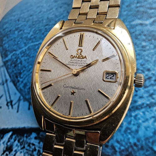 Vintage omega constellation - omega,