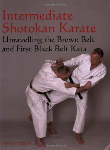 Intermediate shotokan karate - shotokan,