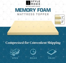 ORTHOPEDIC MEMORY FOAM