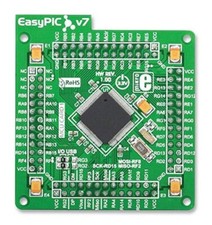 1 x EASYPIC FUSION V7 DSPIC33EP