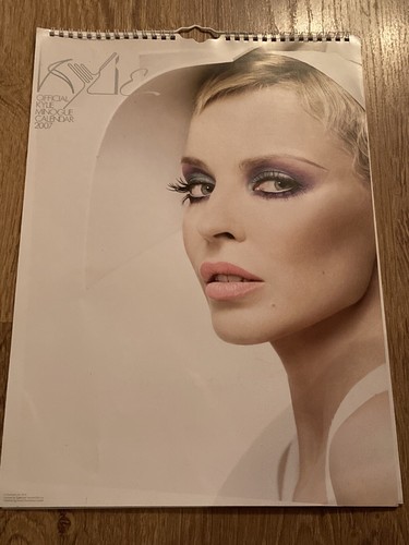 Kylie minogue 2007 - minogue, official