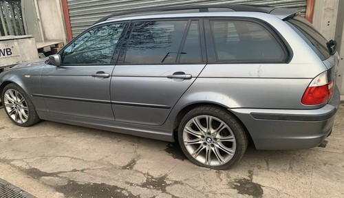 Bmw e46 318i - e46, m