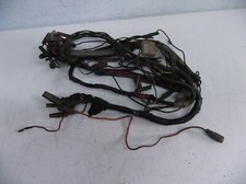 YAMAHA XS650 WIRING HARNESS XS650 XS2 (FOR PARTS)