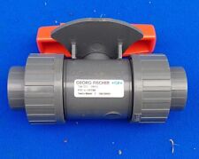 George Fischer ball valve
