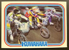 1984 donruss bmx card series - donruss,