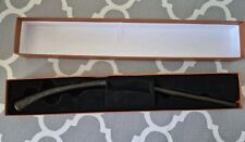 Genuine Wizarding World of Harry Potter interactive wand Bellatrix Lestrange