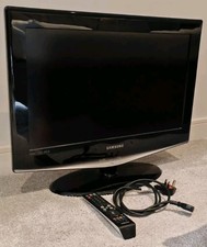 Samsung inch lcd - hd, tv