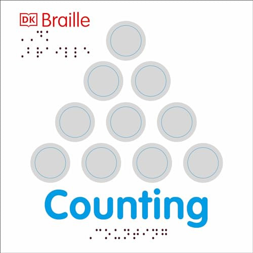 Braille counting board - braille:,