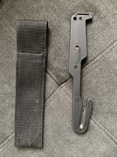 Emergency safety knife - safety,