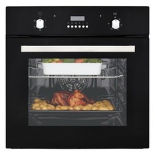 Cookology Plug-In Single Fan