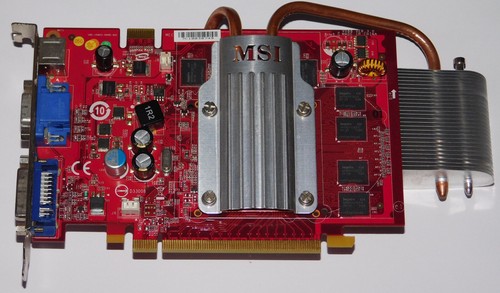 Nvidia geforce 8600gt 512mb - nvidia,