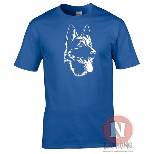 German shepherd shirt canine - german, t-shirt