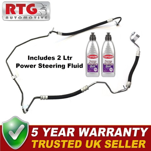 Power steering pipe hose psf - power,
