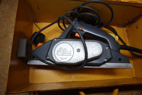 Hobel set elu mff - hobel, planer