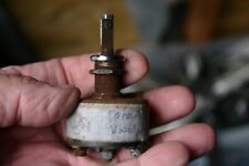 Rover P4 one speed wiper