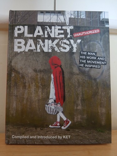 Planet banksy the man his - planet,