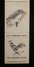 1950s? Crowing Cock USS