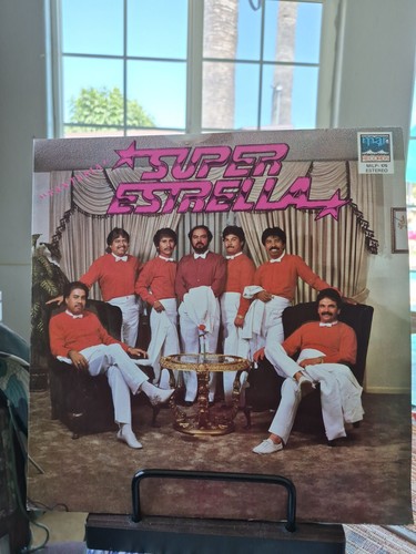 Super estrella fantasia lp - super, estrella,