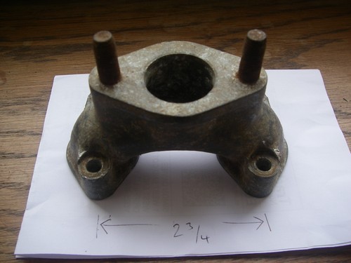 Single carburettor alloy - single,