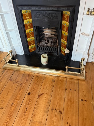 Extendable brass decorative - brass,
