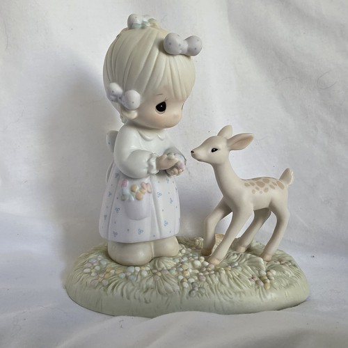 Precious moments my - my, deer
