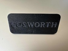 Ford Sierra Cosworth 90 CL Glove Box Handle Lever Glove Compartment 3d Printed